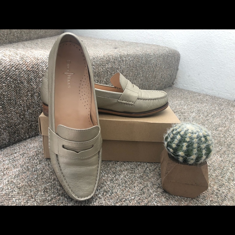 Cole Haan Alexa Penny Moc II